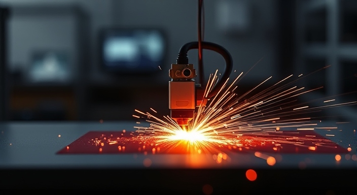 The Power of Precision: Understanding the 1 kW Laser Cutting Machine
