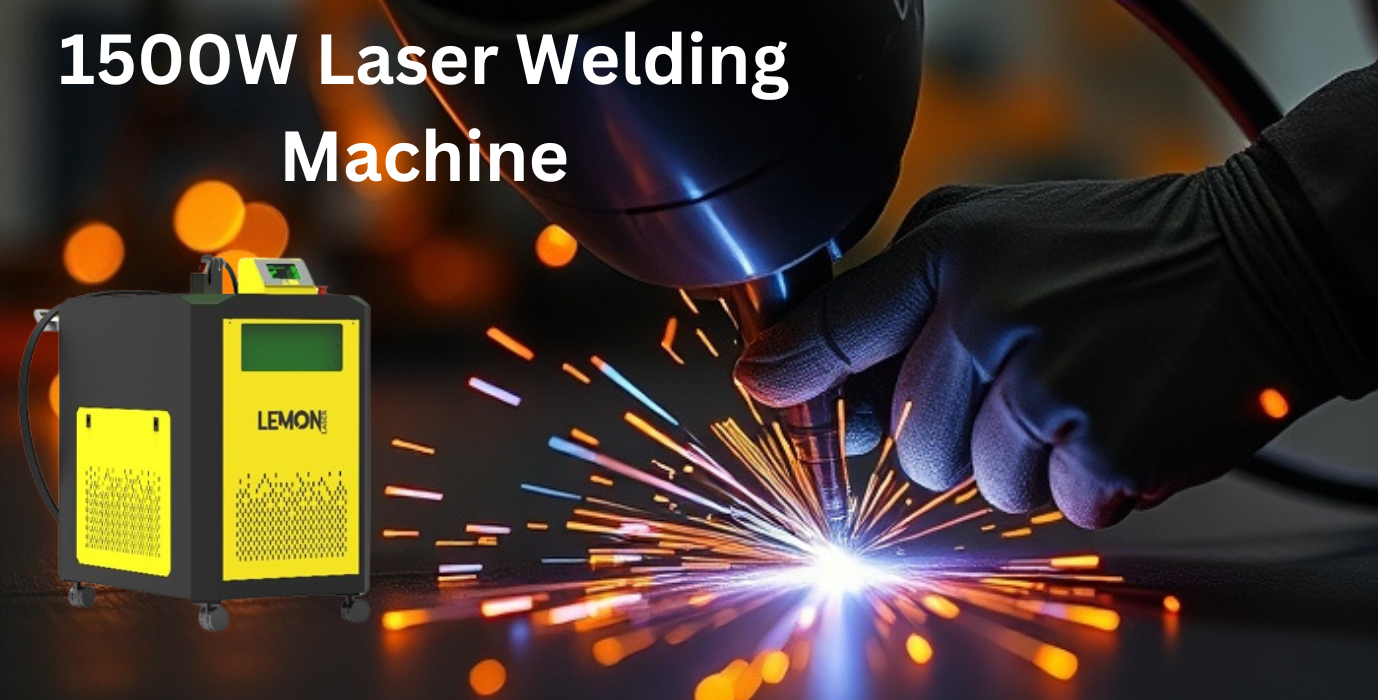 1500W Laser Welding Machine Price: Features, Benefits, and Cost Insights