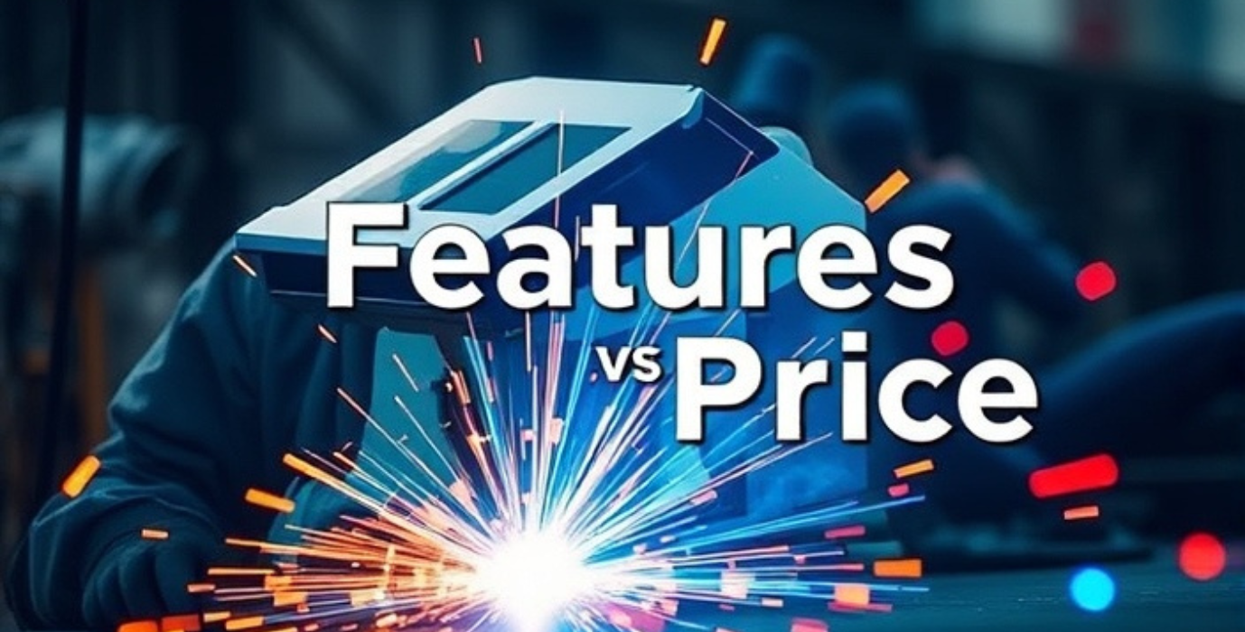 Laser Welding Machine Price in 2025: Features vs. Price