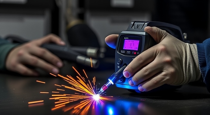 Understanding the Cost of Handheld Laser Welding Machines