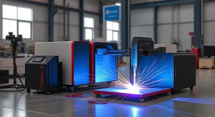 Exploring Laser Welding Machines for Sale: A Comprehensive Guide