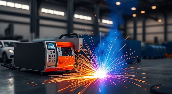 Laser Welding Machine Price in Mumbai: A Comprehensive Guide