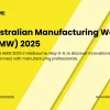Australian Manufacturing Week (AMW) 2025